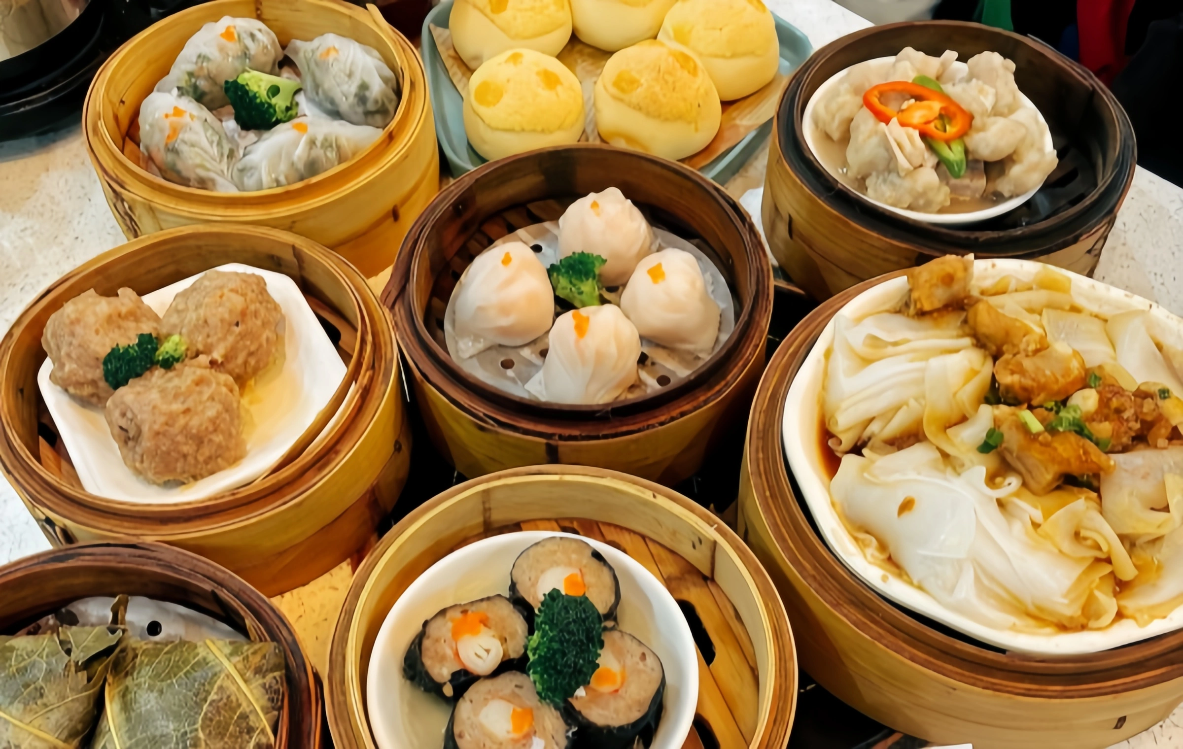 Top 10 Must-try Cuisines in Guangzhou