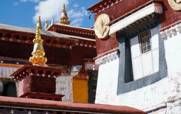 Unveiling the Secrets of Sera Monastery in Tibet