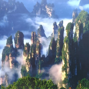 Zhangjiajie-2