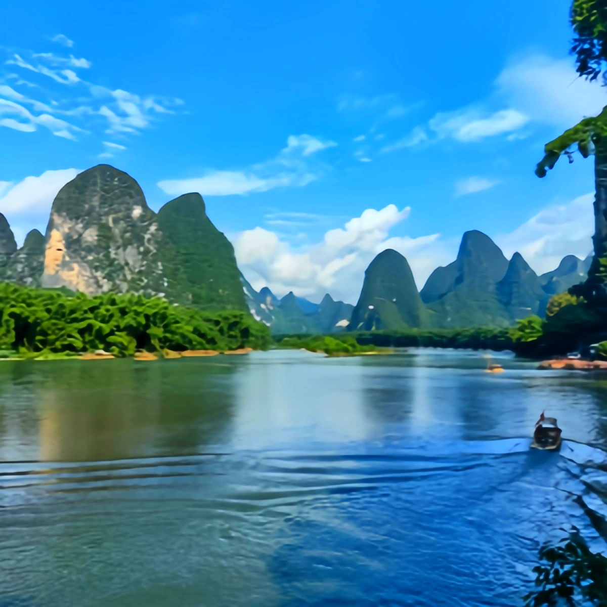 2-Day Guilin Trip