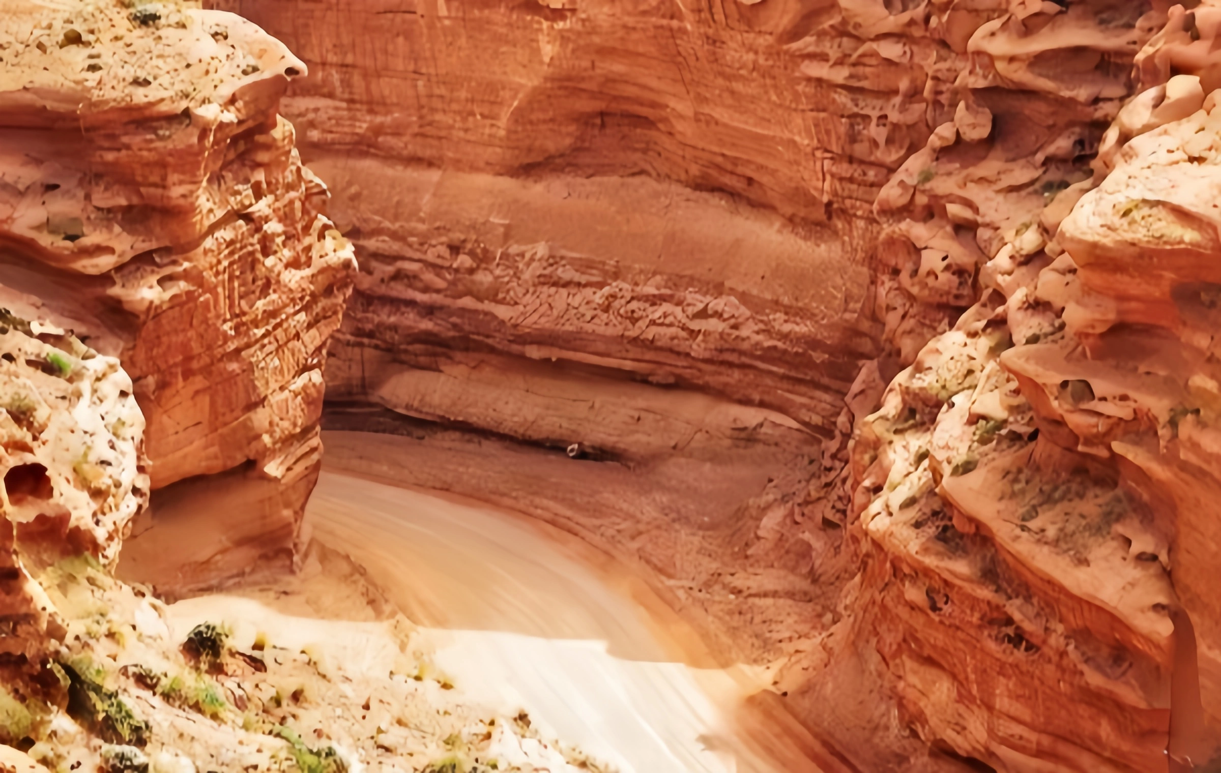 Wensu Grand Canyon: A Hidden Natural Gem in the Heart of China