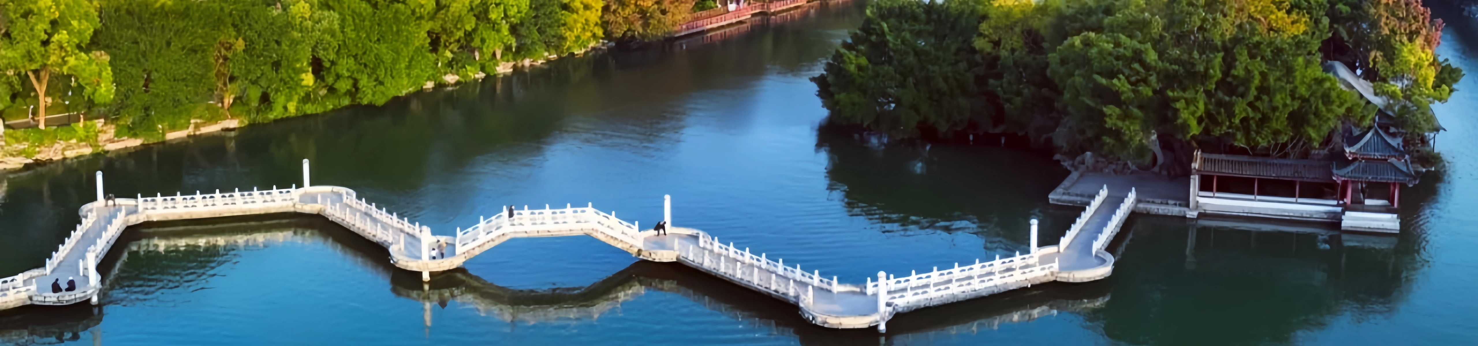 Dos ríos y cuatro lagos