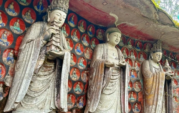 1-дневный культурный тур по Чунцину