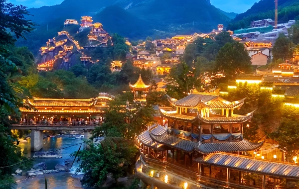 La vallée de Wangxian : un voyage de renaissance de la mine abandonnée au royaume immortel-3