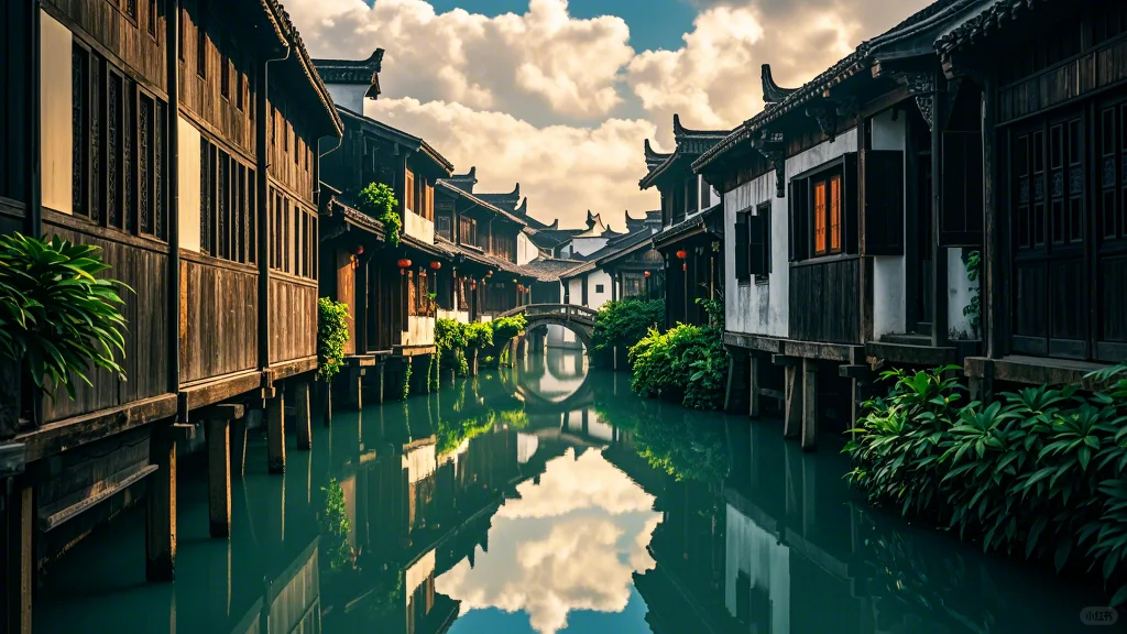 Wuzhen: A Journey of Symbiotic Integration from Traditional Water Town to World Internet Conference