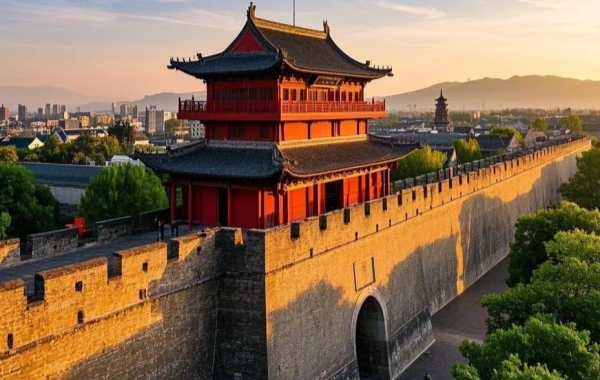 Jingzhou Ancient City: An “Ironclad” Three Kingdoms Military Stronghold and Cultural Treasure Trove-3