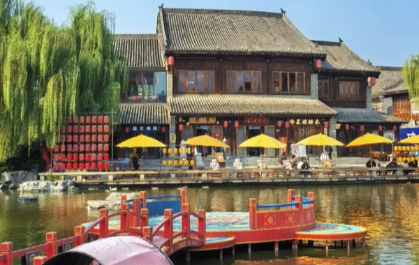 Luoyang Ciudad Antigua: Un Salón Cultural Inmersivo donde los sueños regresan a la Edad Dorada de la dinastía Tang-3