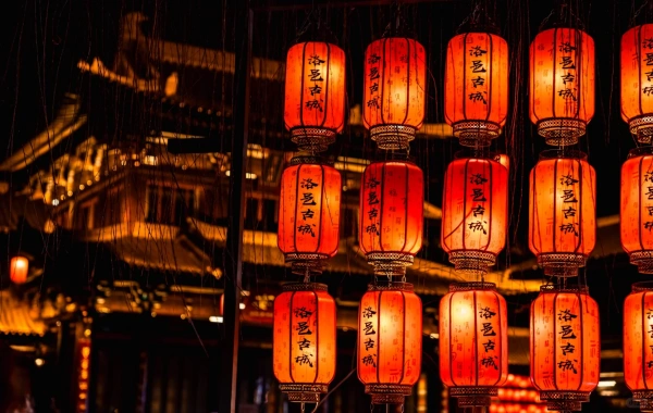 Luoyang Ciudad Antigua: Un Salón Cultural Inmersivo donde los sueños regresan a la Edad Dorada de la dinastía Tang-4