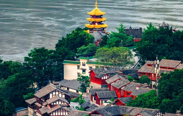 Ciqikou Ancient Town: A Time-Traveling Journey from a Thousand-year-old Wharf to a Microcosm of Ba and Yu-4