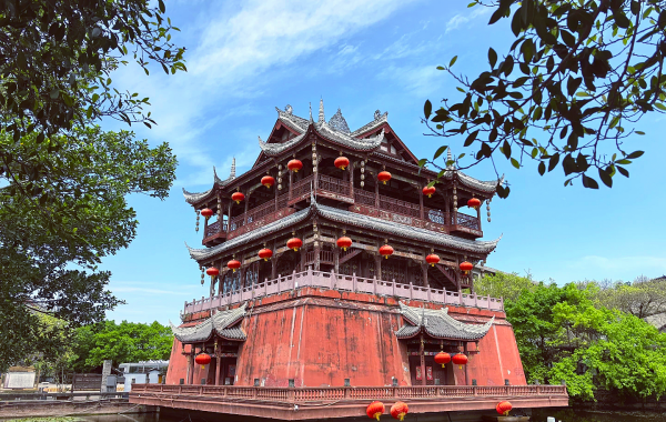 Luodai Ancient Town: A Journey to Trace Roots from an Immigrant Settlement to the First Hakka Town in the West-4