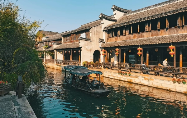 Nanxun Ancient Town: A Legendary Journey of Wealth and Culture in the Jiangnan region-2