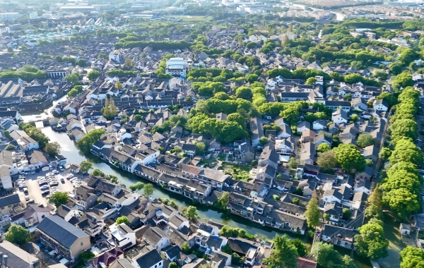 Tongli Ancient Town: A Secluded Journey from a prosperous water town to a Retreat garden-2