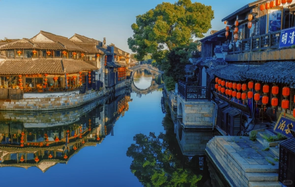 Xitang Ancient Town: A Thousand-year-old Journey through the Marketplace from the roots of Wu and the Corners of Yue to the Houses by the Water