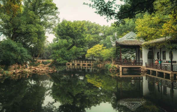 Jichang Garden: A heart imprint of the Jiangnan landscape spanning five hundred years-3