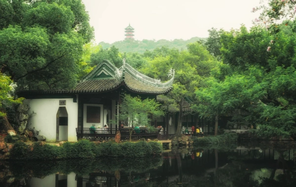 Jichang Garden: A heart imprint of the Jiangnan landscape spanning five hundred years-4
