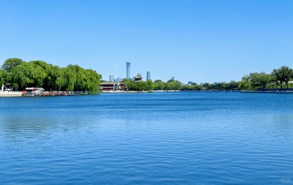 شيشاهاي: A historical water town and a pearl of the marketplace beside the central axis of Beijing-2