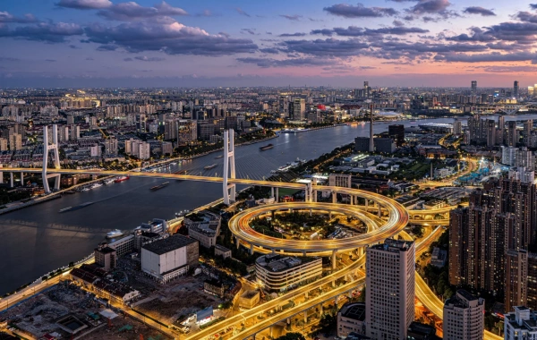 Lujiazui: A Century Leap from a 