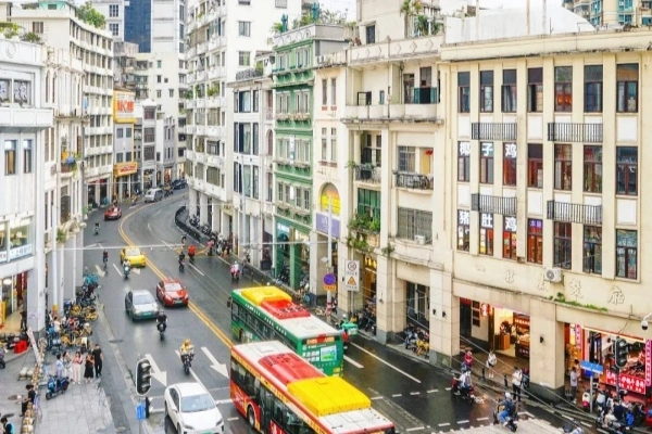 Beijing Road: A Journey Through Time of the Ancient City's Ecosystem and the Commercial Hub of Lingnan-3