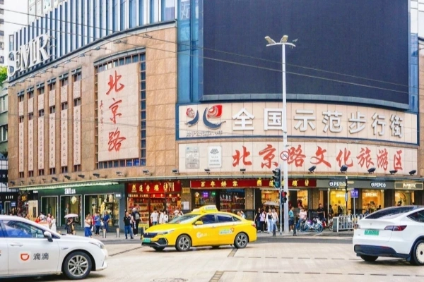 Beijing Road: A Journey Through Time of the Ancient City's Ecosystem and the Commercial Hub of Lingnan-4