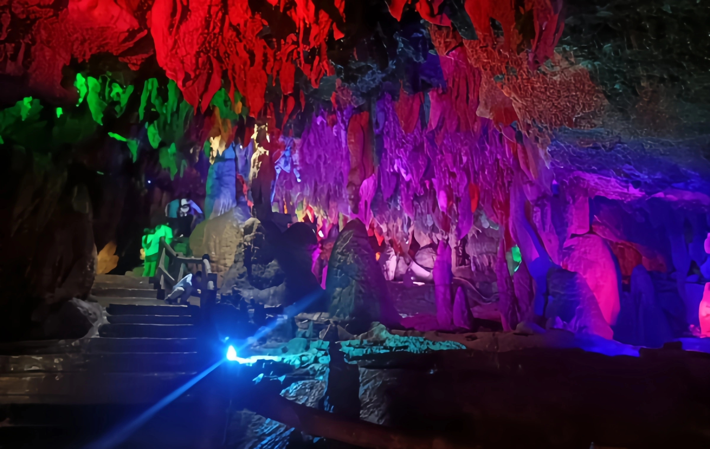 Jiuxiang Cave: A Billion Year Epic from Ancient Oceans to Underground Immortal Palaces-2