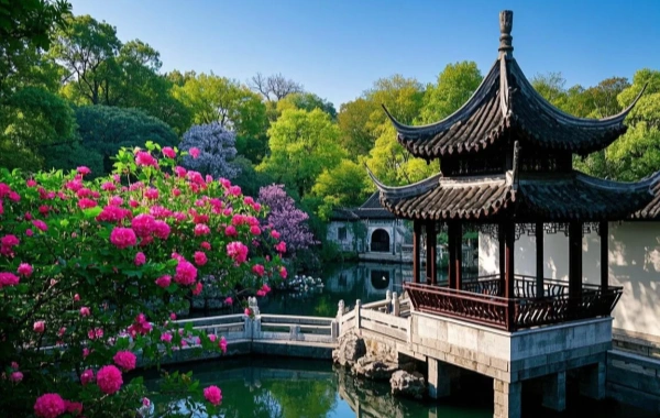 Qinghui Garden: A Confucian Scholar's Mansion Garden that Condenses the Elegant Charm of the Lingnan Region-2