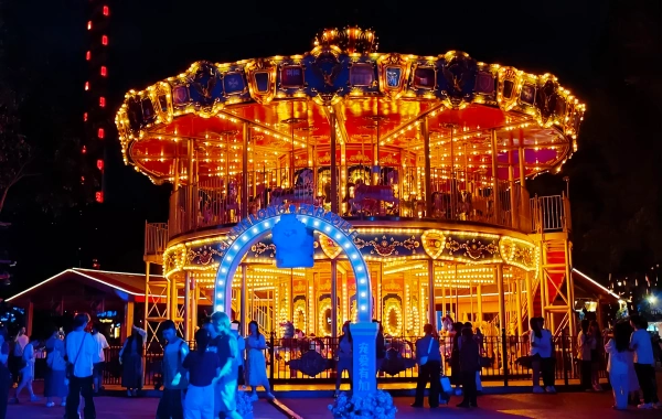 シムロン パラダイス: 叫びと笑いの絶え間ない宮殿への旅-4