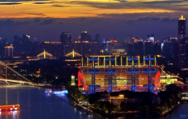 Pearl River Cruise: Un viaje a través del tiempo desde un crucero de mil años hasta la iluminación de la ciudad-2