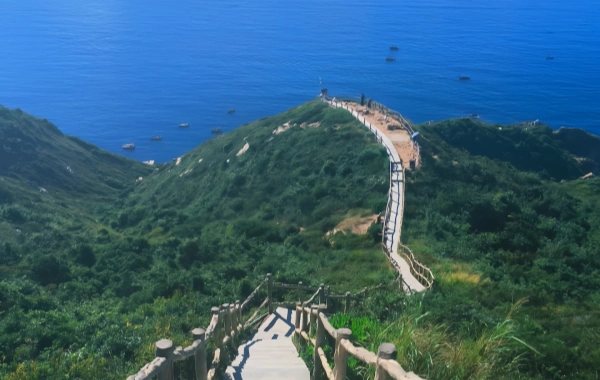 Shenzhen Observatory: Eine Reise in die Stargazing Station auf den Bergen und dem Meer-3