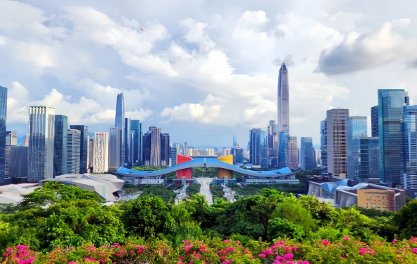 Shenzhen Bay Park: Eine Transformation von küstennahen Mudflats zum urbanen grünen Herzen-4