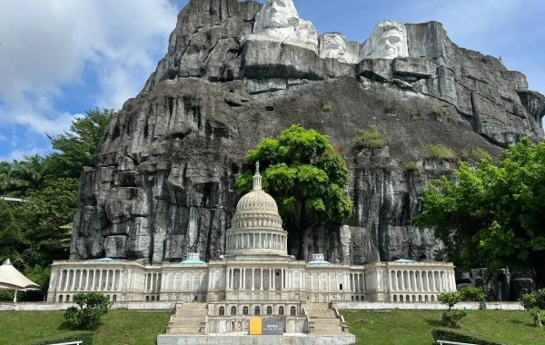 Shenzhen Window of the World: A wondrous journey from miniature to the world-4