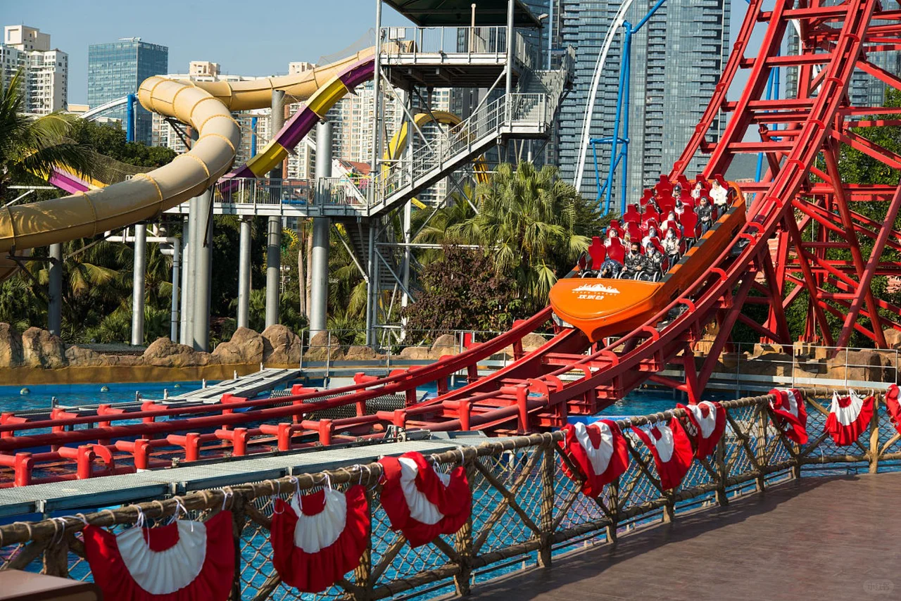 Shenzhen Happy Valley: A Transformation from OCT Industrial Zone to Urban Carnival Kingdom-2