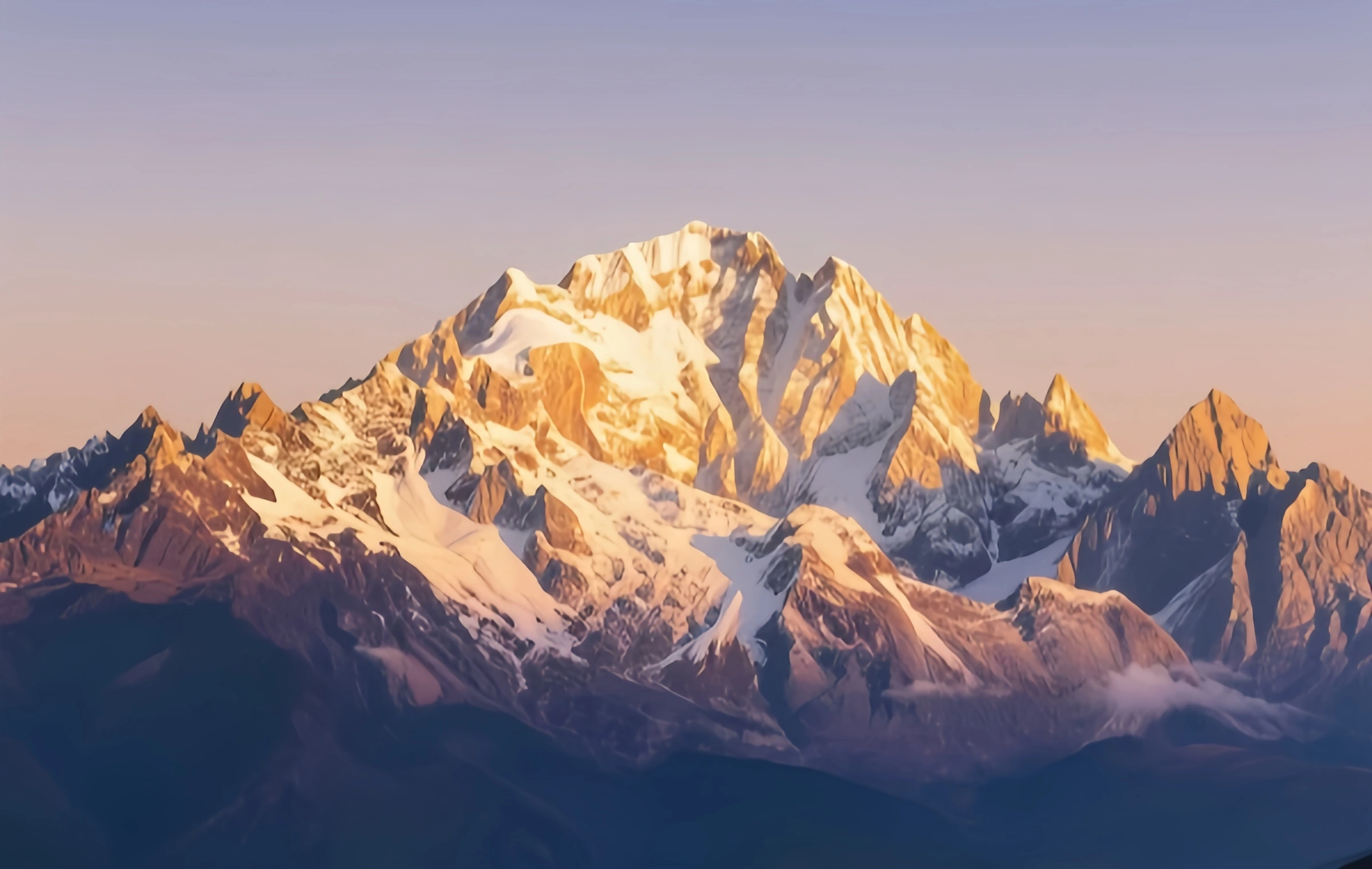 Jade Dragon Snow Mountain: The southernmost snow mountain divine domain and Naxi guardian deity in the Northern Hemisphere-4