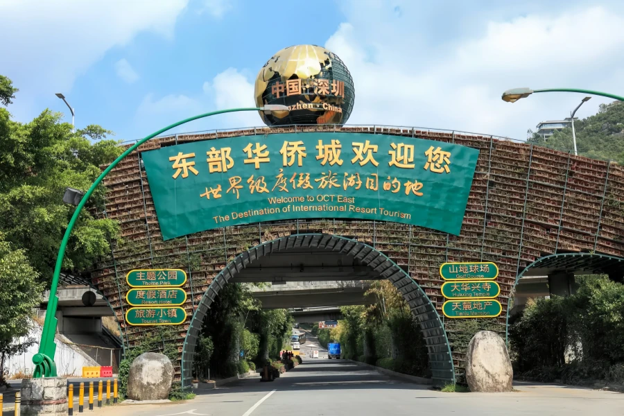 PTOM Est: Un voyage fantastique entre les montagnes et la mer