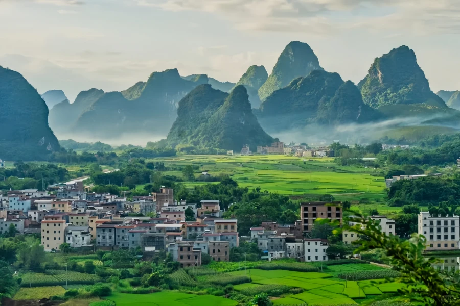 Millennium Yao Village: A journey to explore the original ecological culture hidden deep on the top of Nanling Mountain