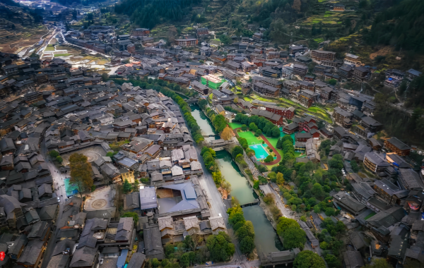 Xijiang Qianhu Miao Village: The 