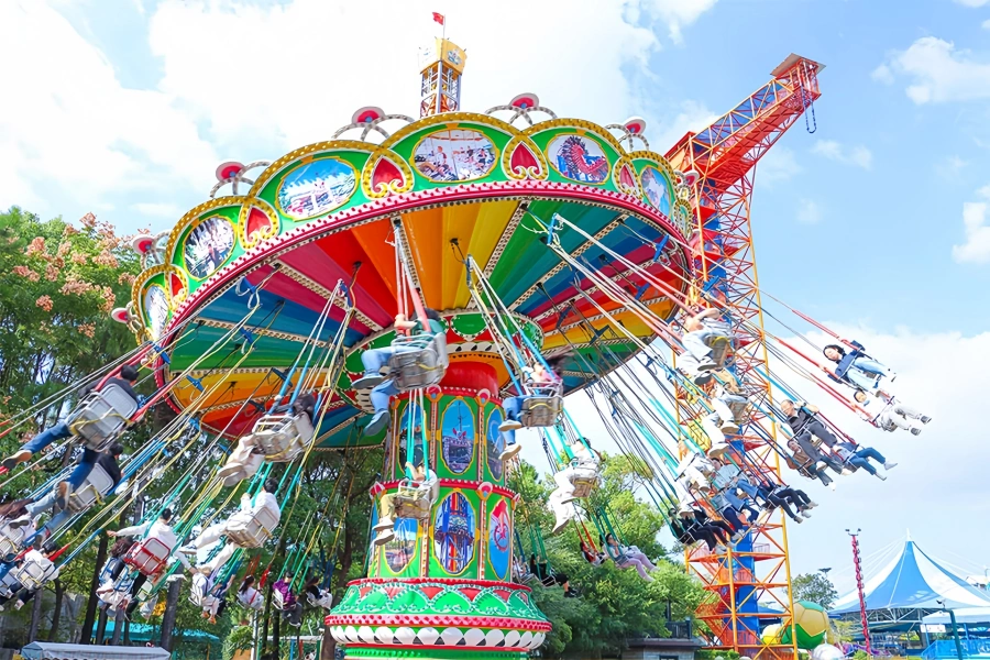 Hangzhou Paradise: A magical journey of joy rising from the shores of Xianghu Lake