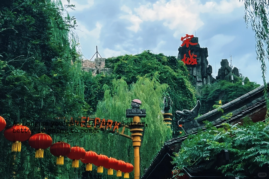 Songsheng : Un voyage à travers des milliers d'années de la dynastie du chant du Sud Charm-3