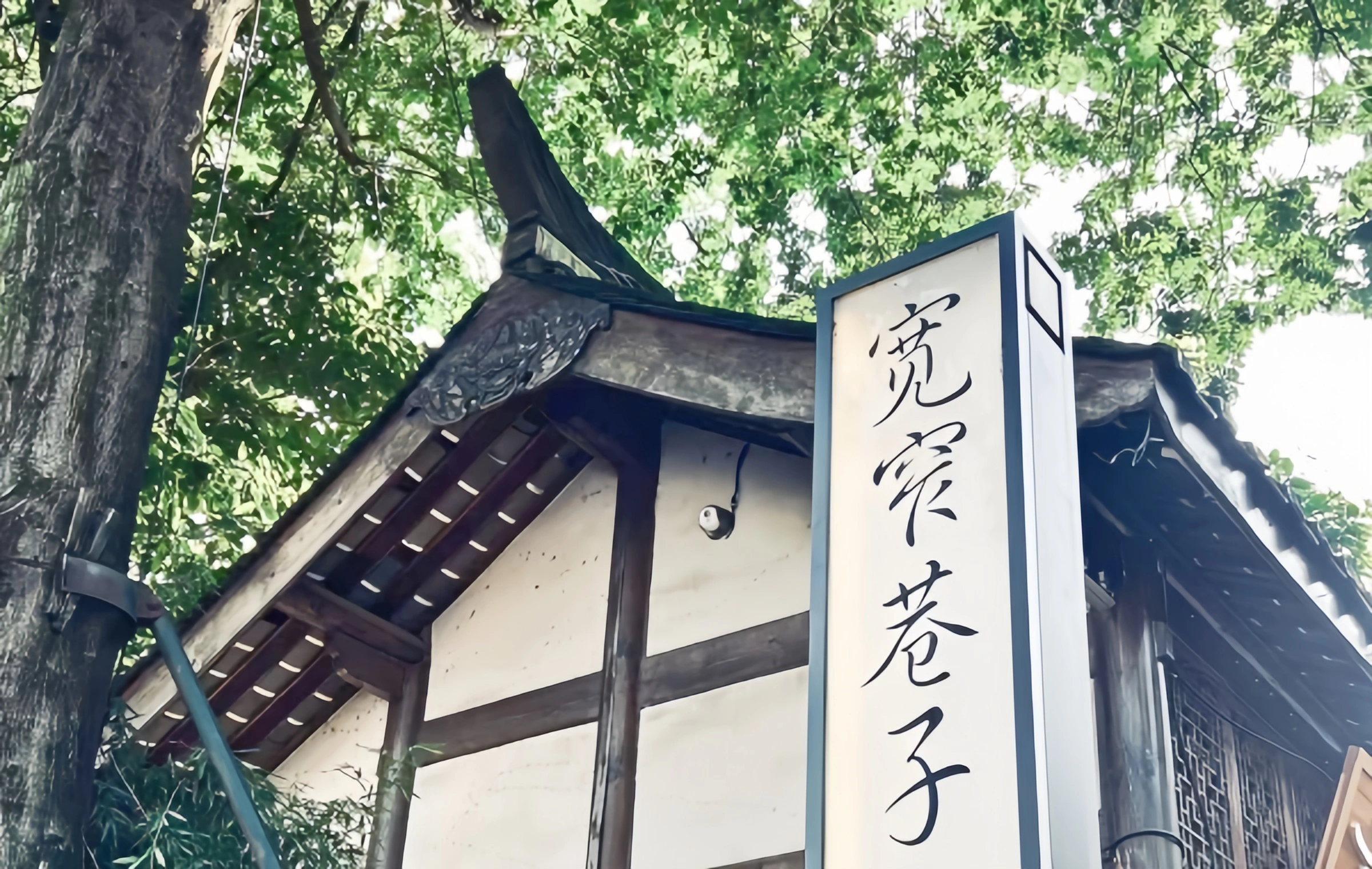 Kuanzhai Alley: Chengdu's 