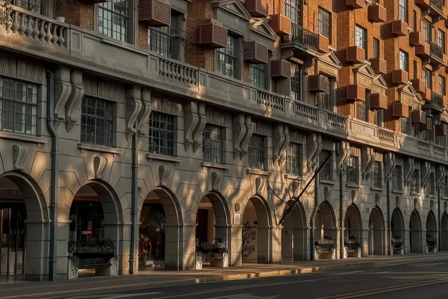 Wukang Road: A Journey Through a Century of Shanghai Charm Under the Plane Trees-3