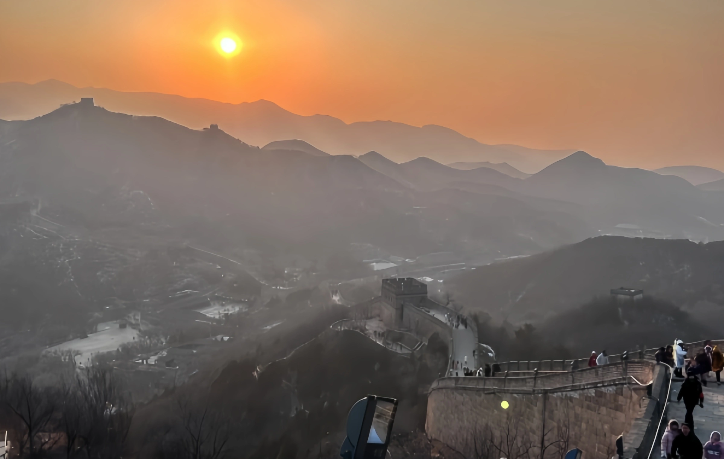 Badaling Great Wall: The Most Majestic Pass on the Great Wall of China-2
