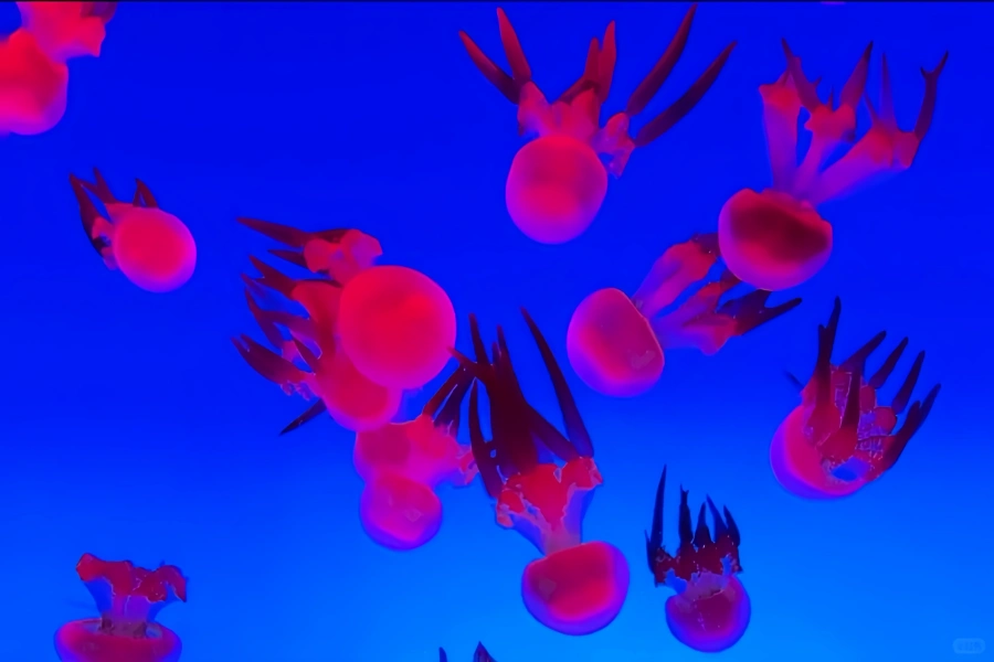 Shanghai Ocean Aquarium: Eine Panorama Ocean Journey vom Yangtze River zum Tiefsee-4