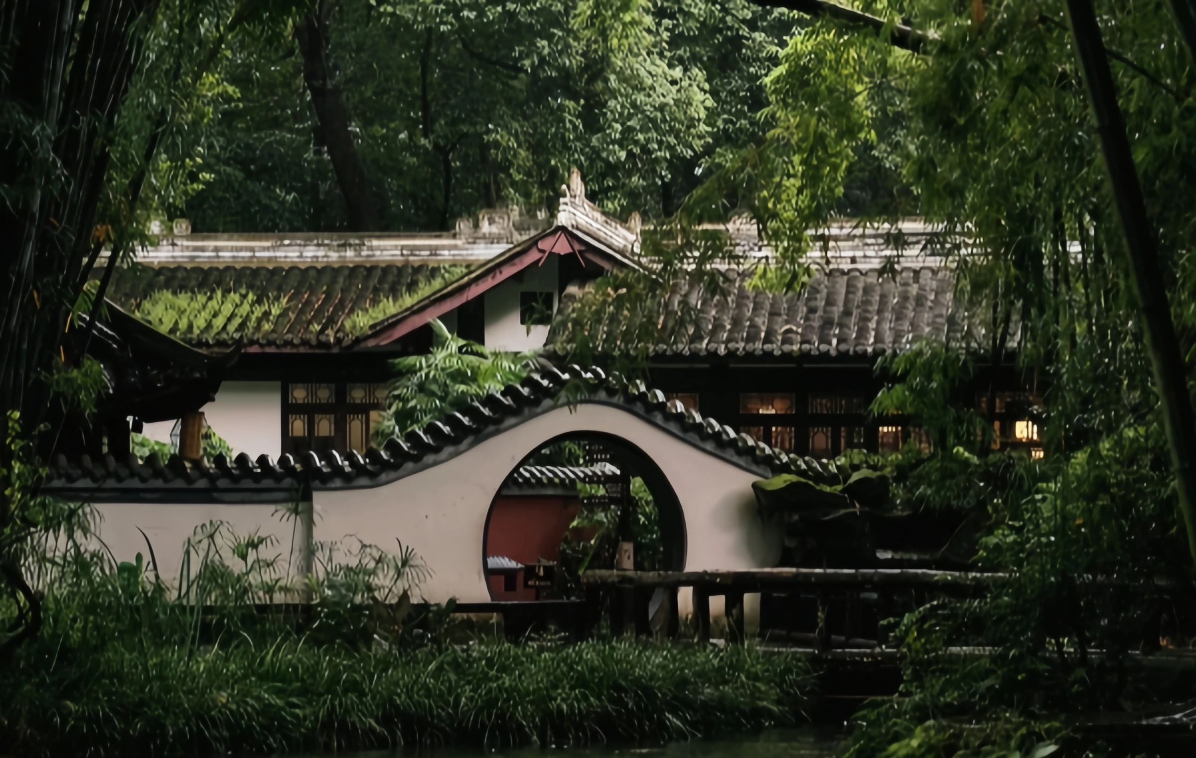 Du Fu Thatched Cottage: A Spiritual Home from the Poetry Saint's Thatched Cottage to the Millennium Literary Holy Land-2
