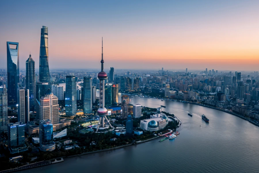 Jin Mao Tower: Un viaje legendario de los rascacielos chinos Tocando el cielo-2