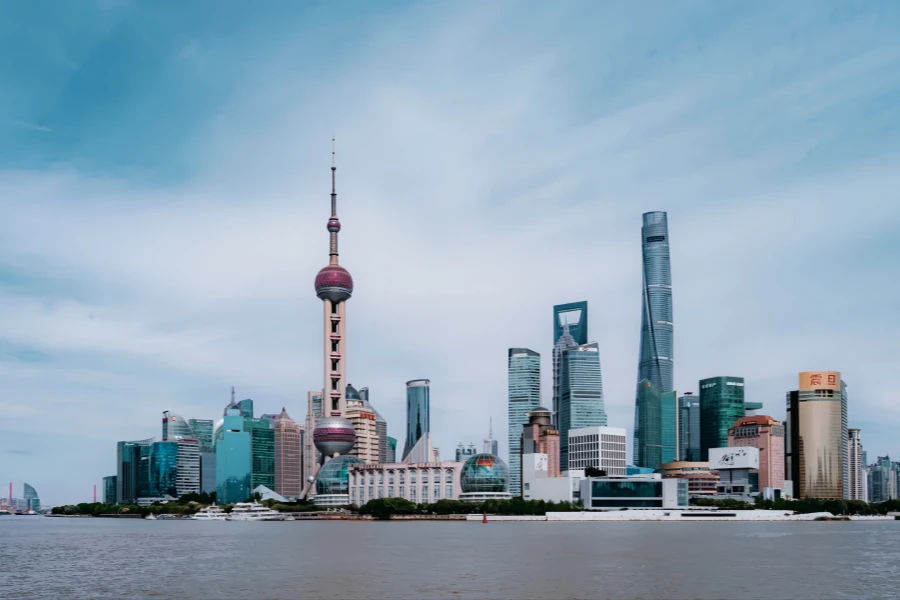 Jin Mao Tower: Un viaje legendario de los rascacielos chinos Tocando el cielo-3