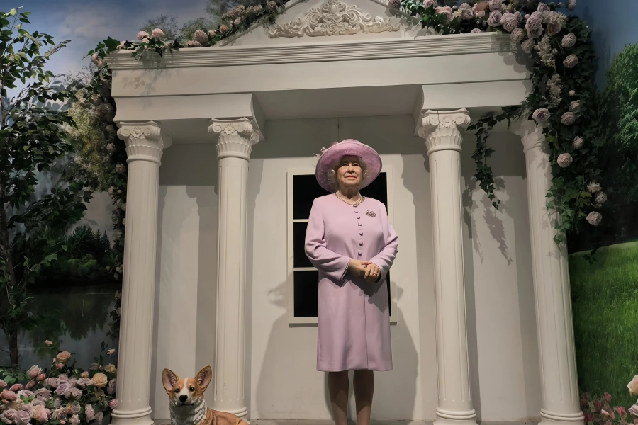 Madame Tussauds Shanghai: Un viaje de fiesta estrella a través del tiempo y el espacio-3