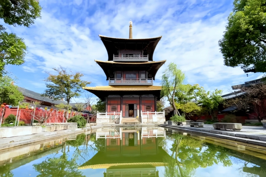 Guangfulin Cultural Site: Un viaje a través del tiempo y el espacio para explorar las raíces de la civilización de 6.000 años de Shanghai-4