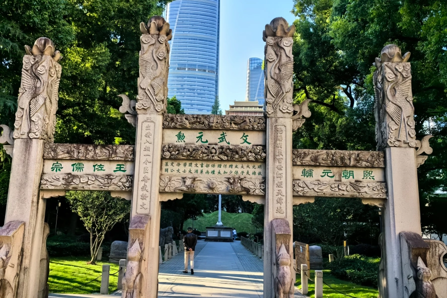  Shanghai Xujiahuiyuan: A century-old symphonic journey of the source of Shanghai culture-3