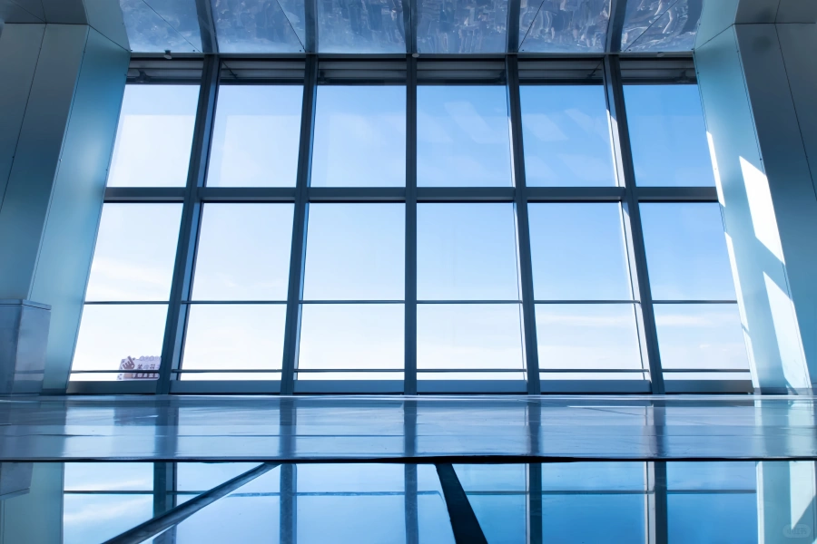 Shanghai World Financial Center Tourist هال: جولة سحابية من قمة المدينة-2