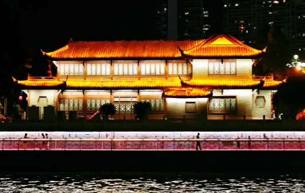 Sichuan Jinjiang Night Tour: A Millennium Poetic Feast Flowing in the Heart of Chengdu