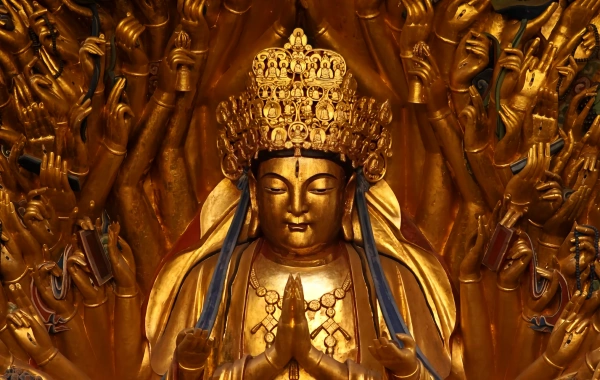 Dazu Rock Carvings à Chongqing: une épopée philosophique du millénaire sculptée sur la falaise-3